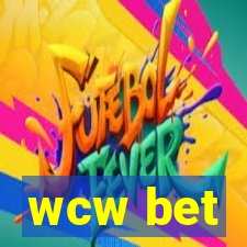 wcw bet